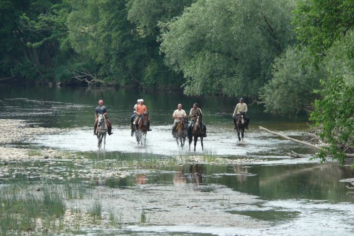 Sur les traces des Thraces