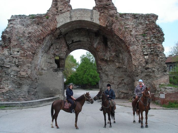 Sur les traces des Thraces