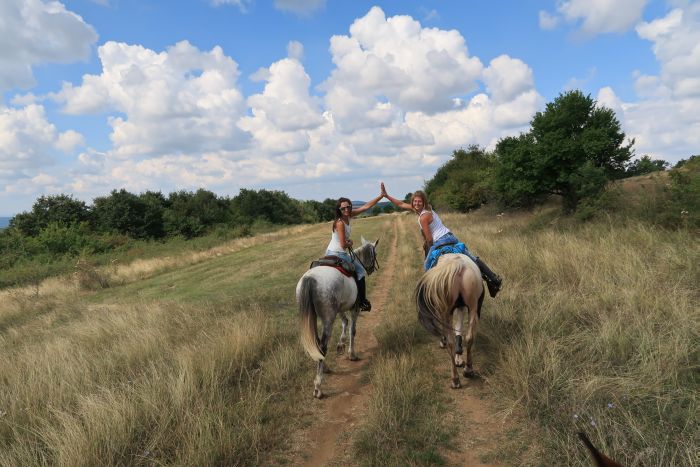 Sur les traces des Thraces