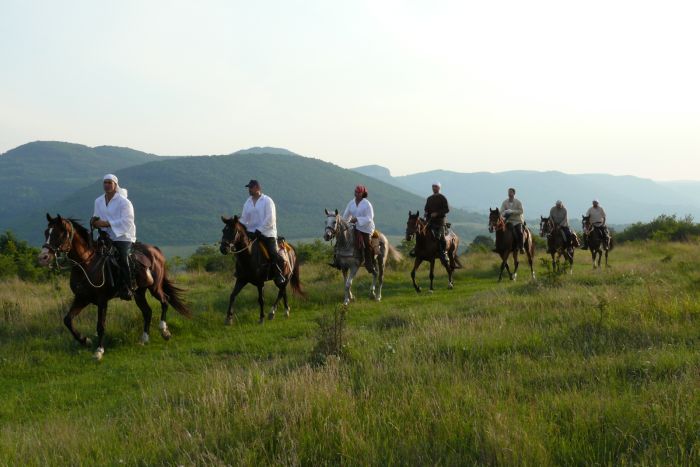 Sur les traces des Thraces