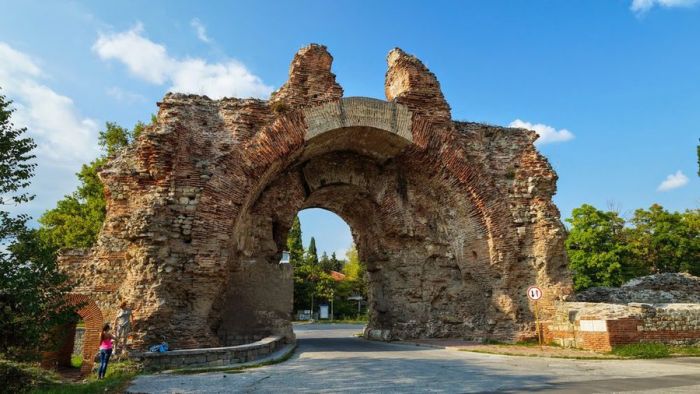 Sur les traces des Thraces