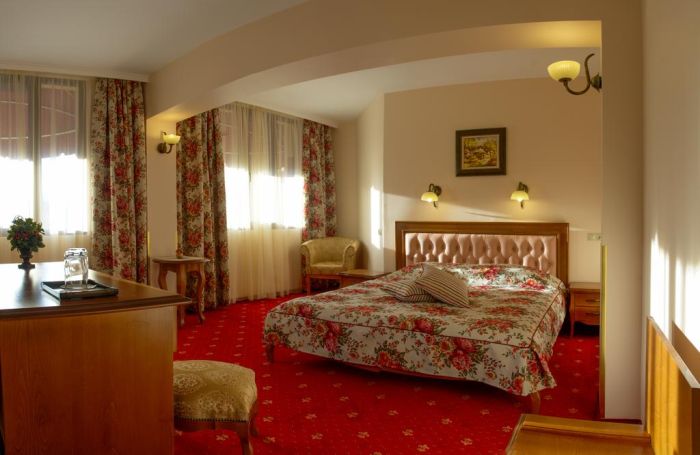 Balade dans les Balkans Accomodation
