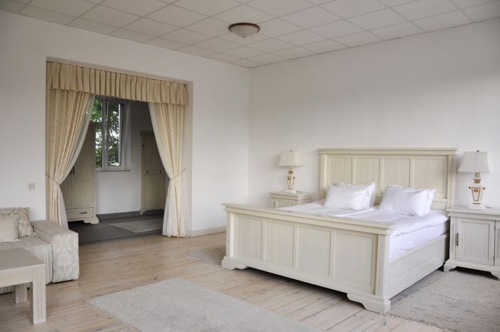 Balade dans les Balkans Accomodation