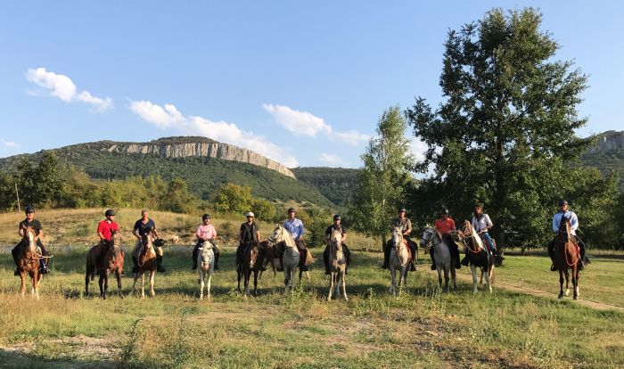 Balade dans les Balkans