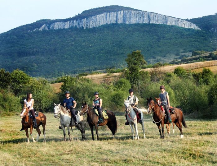 Balade dans les Balkans