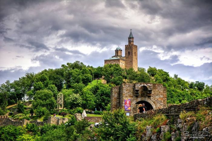 Balade dans les Balkans