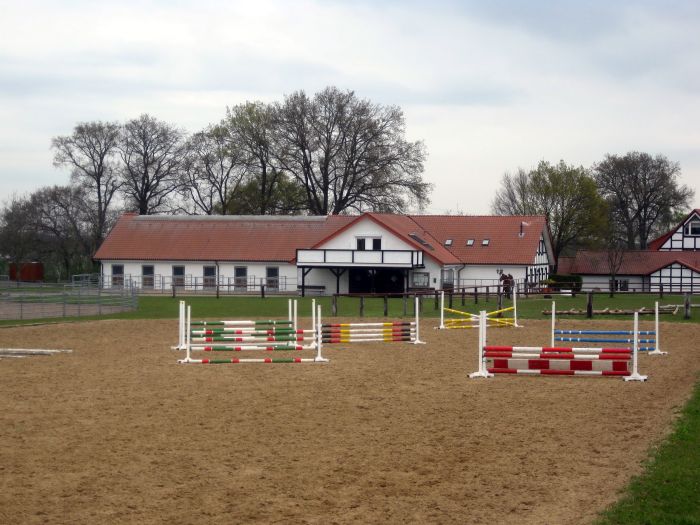 Vacances dans dans la lande du Lunebourg ( opt. avec son propre cheval)