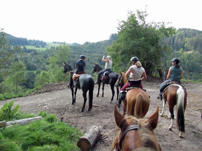 Forêt-Noire - et nouveau trail du Danube