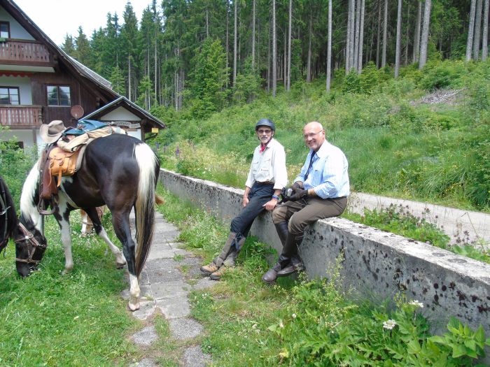 Forêt-Noire - et nouveau trail du Danube