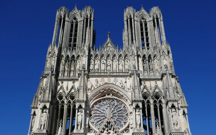 Chevauchée pétillante à travers la Champagne