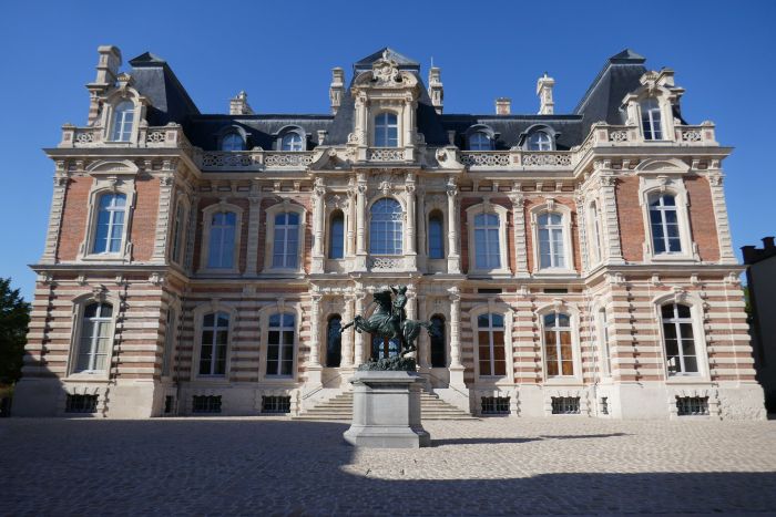 Chevauchée pétillante à travers la Champagne