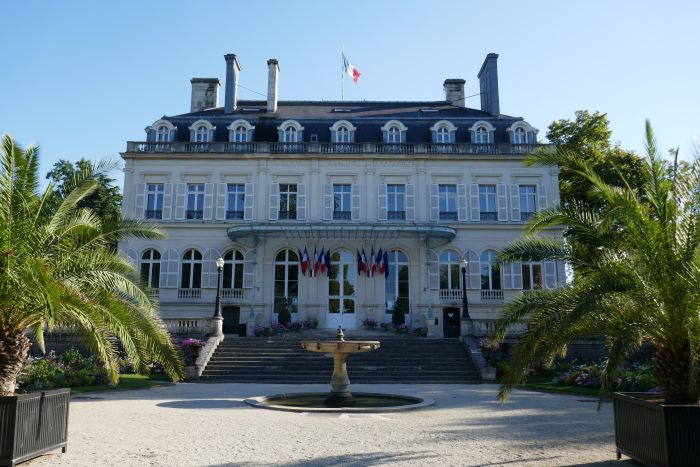 Chevauchée pétillante à travers la Champagne