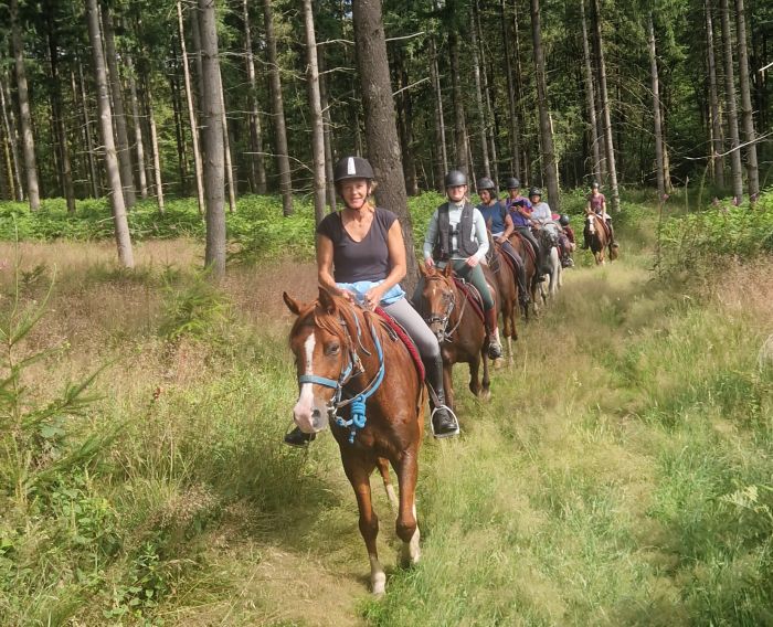 La randonnée du Morvan