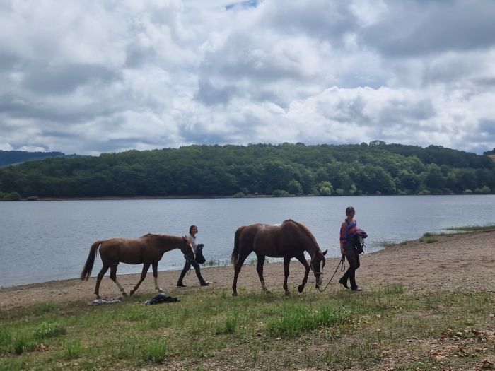 La randonnée du Morvan