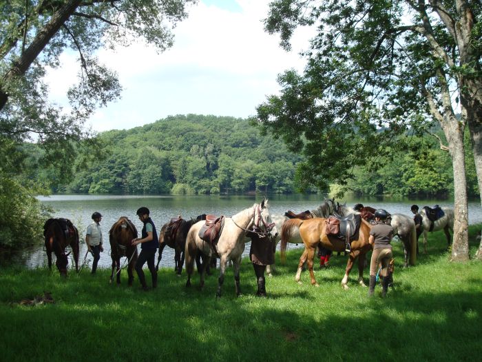 La randonnée du Morvan