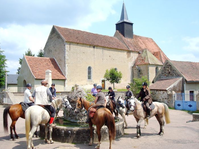 La randonnée du Morvan