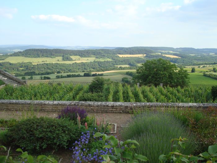 La randonnée du Morvan