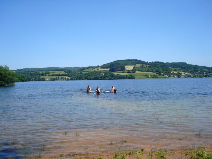 La randonnée du Morvan