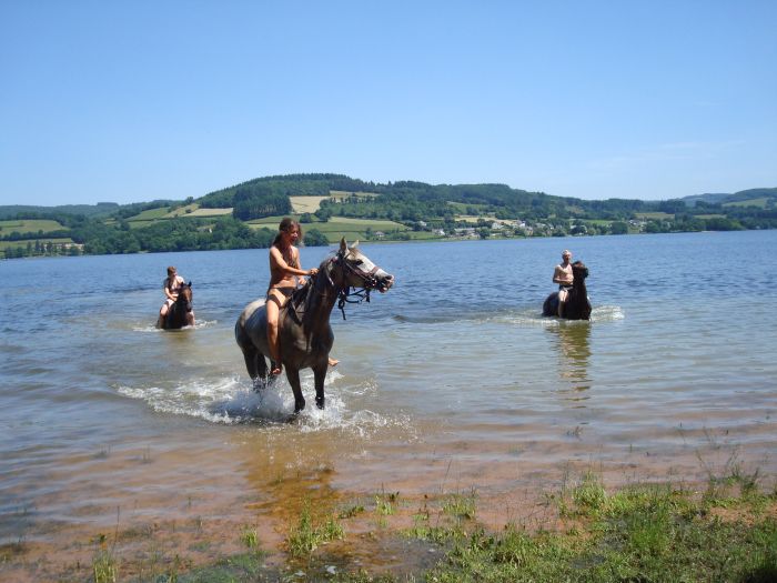 La randonnée du Morvan