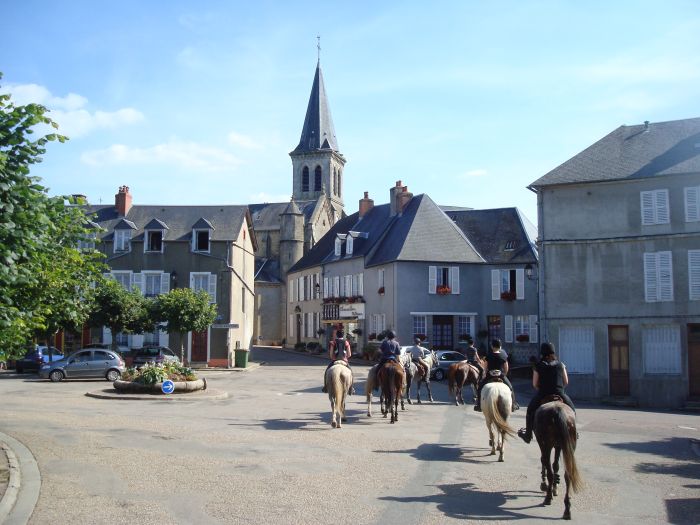 La randonnée du Morvan