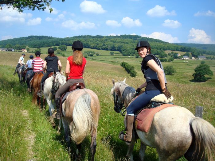 La randonnée du Morvan