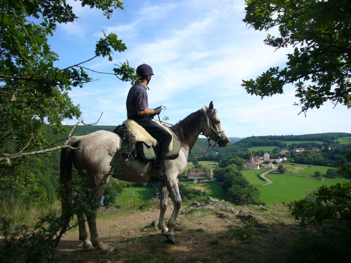 La randonnée du Morvan