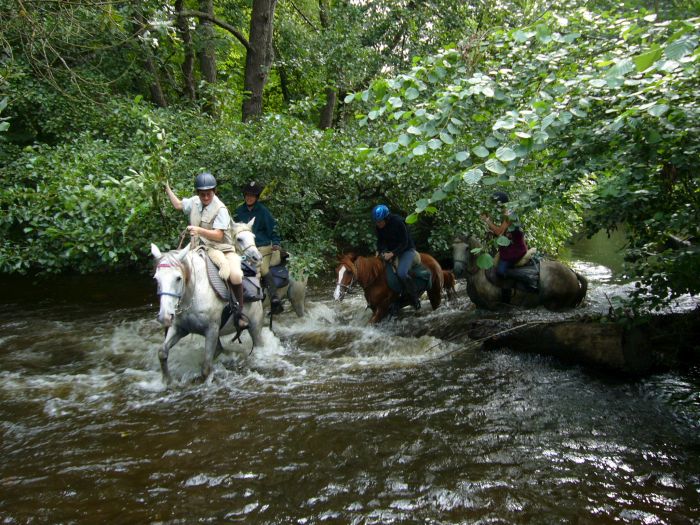 La randonnée du Morvan