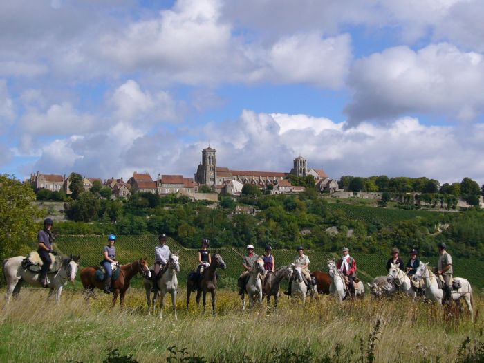 La randonnée du Morvan