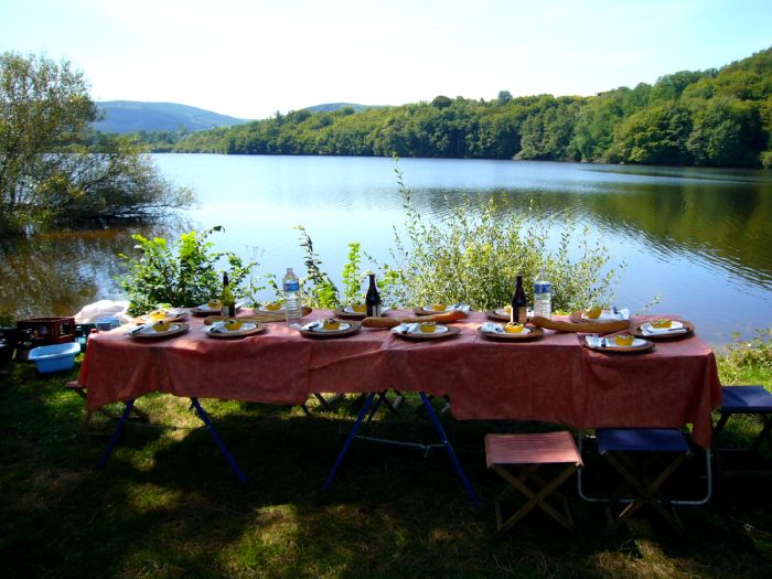 La randonnée du Morvan