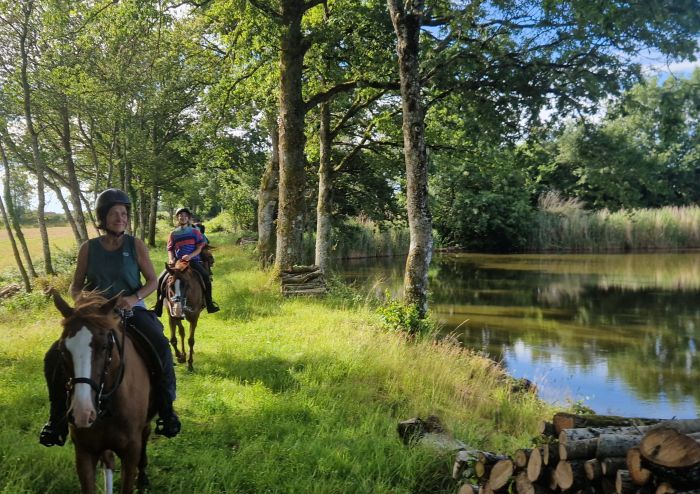 La randonnée du Morvan