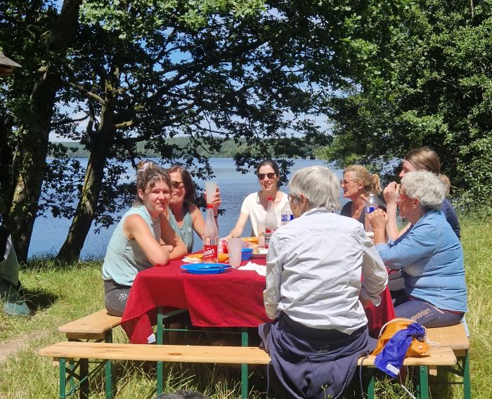 La randonnée du Morvan