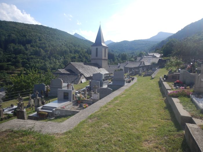 Pyrénées et lacs