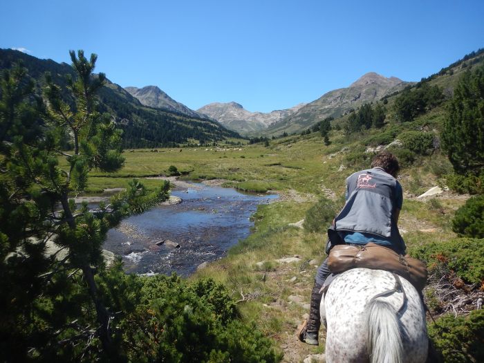 Pyrénées et lacs
