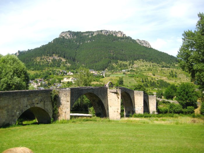 Randonnée en montagne dans les Cévennes