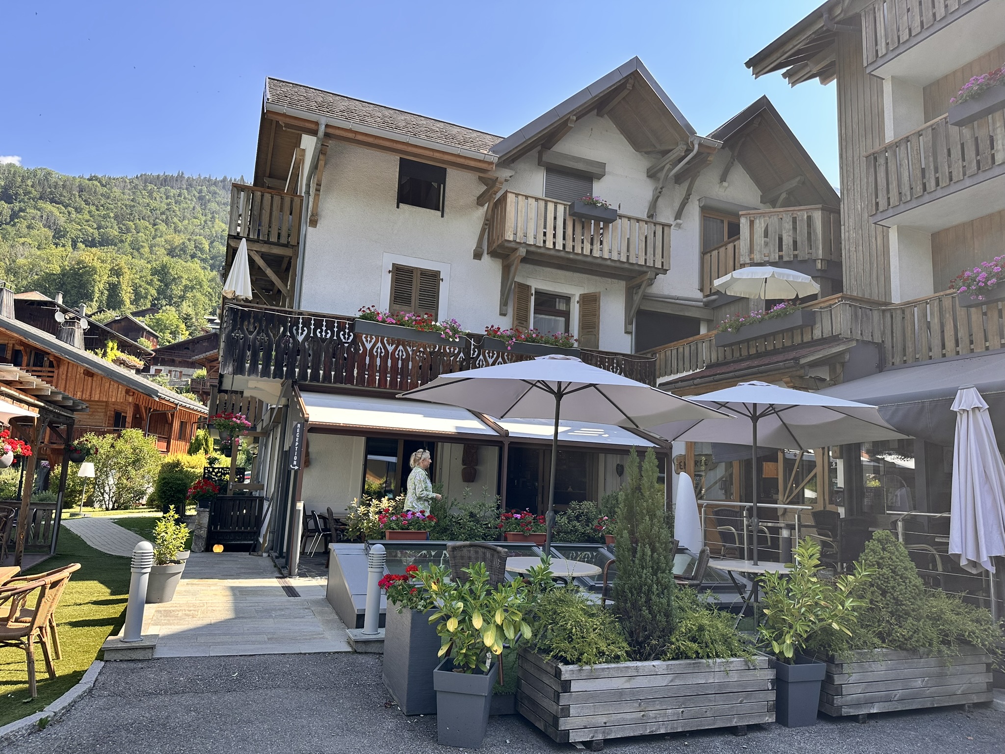 Randonn&eacute;e &agrave; travers les Alpes fran&ccedil;aises (4/5 jours) Hébergement
