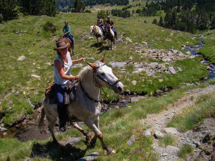 Trekking au coeur des Pyrénées