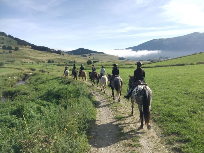 Trekking au coeur des Pyrénées
