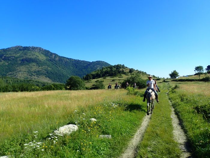 Trekking au coeur des Pyrénées