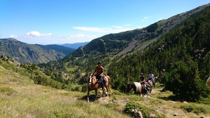 Trekking au coeur des Pyrénées