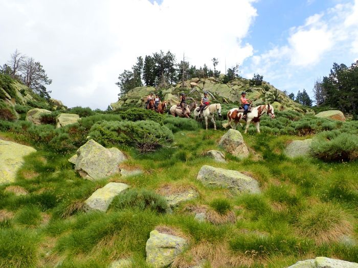 Trekking au coeur des Pyrénées