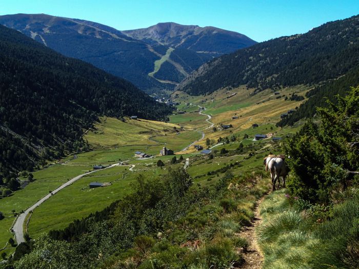 Trekking au coeur des Pyrénées