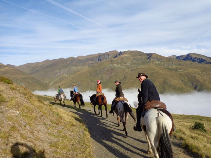 Trekking au coeur des Pyrénées