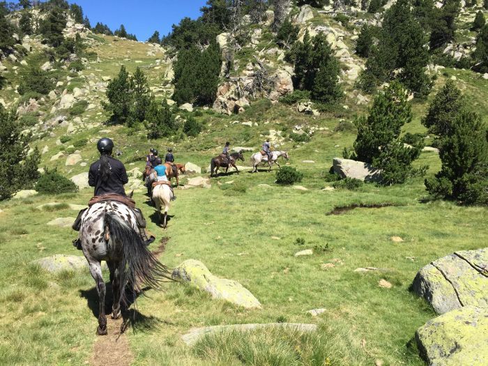 Trekking au coeur des Pyrénées