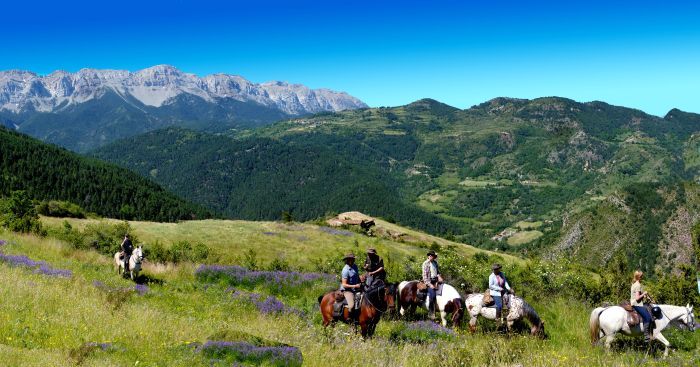 Trekking au coeur des Pyrénées
