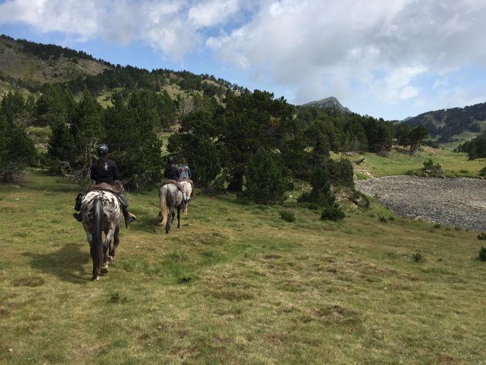 Trekking au coeur des Pyrénées