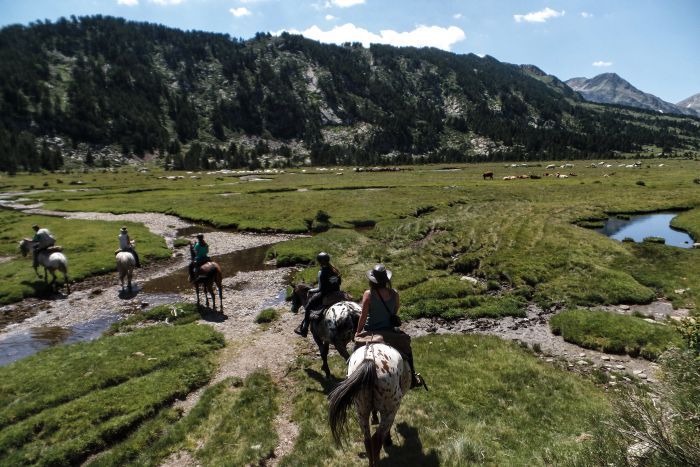 Trekking au coeur des Pyrénées