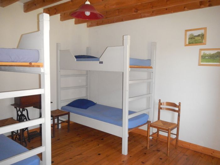 Randonnée de la France à l'Espagne Accomodation