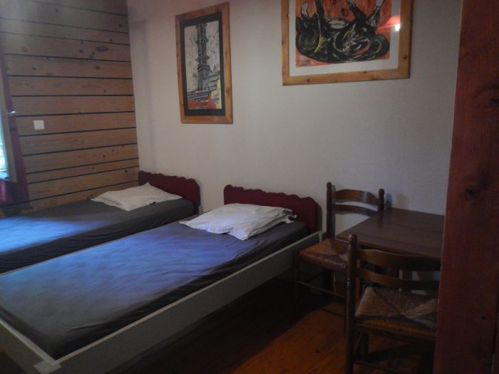 Randonnée de la France à l'Espagne Accomodation