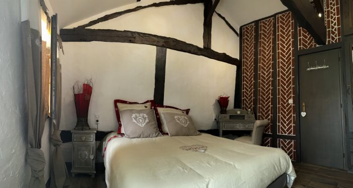 Chateaux du Perigord et plages de l'Atlantique Accomodation