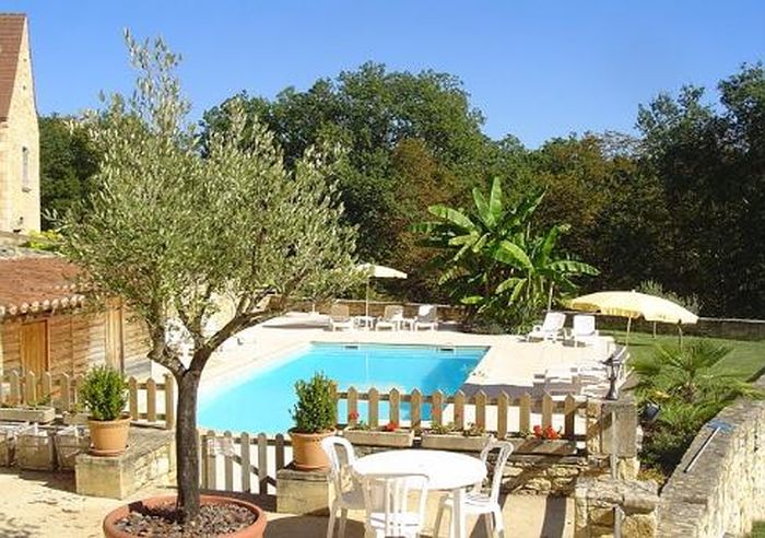 Chateaux du Perigord et plages de l'Atlantique